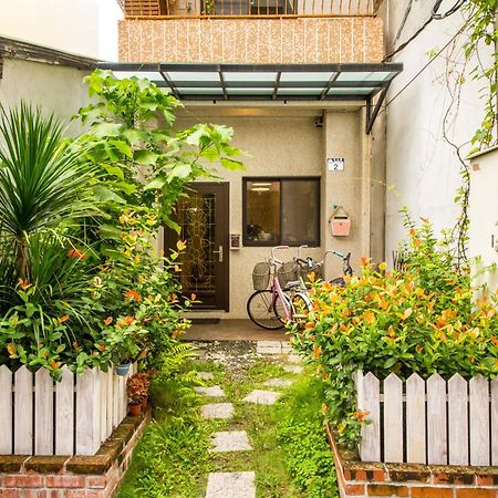 Zi Jing Cheng B&B Hualien Exterior foto