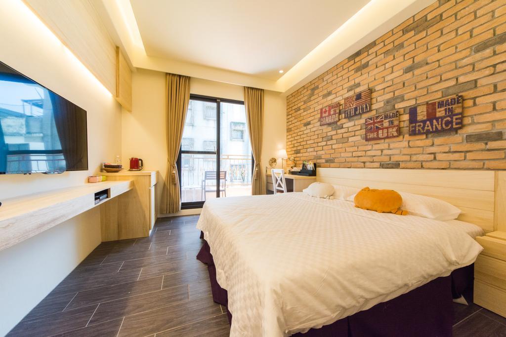Zi Jing Cheng B&B Hualien Habitación foto