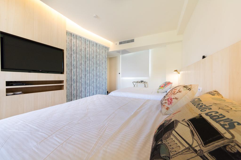 Zi Jing Cheng B&B Hualien Habitación foto