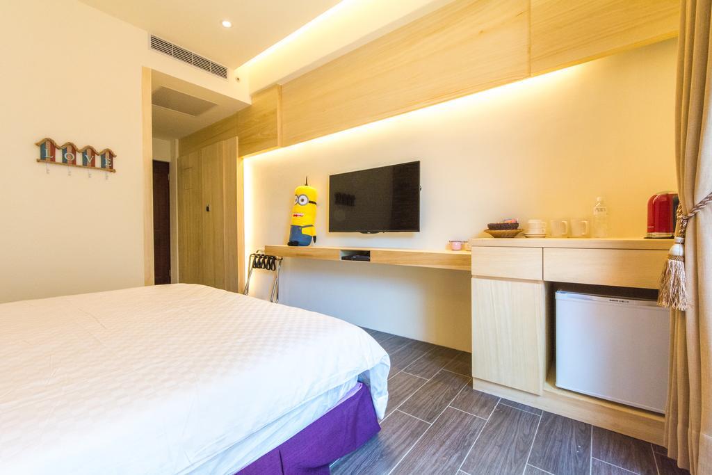 Zi Jing Cheng B&B Hualien Habitación foto