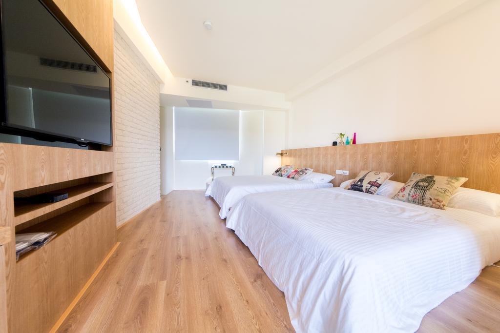 Zi Jing Cheng B&B Hualien Habitación foto