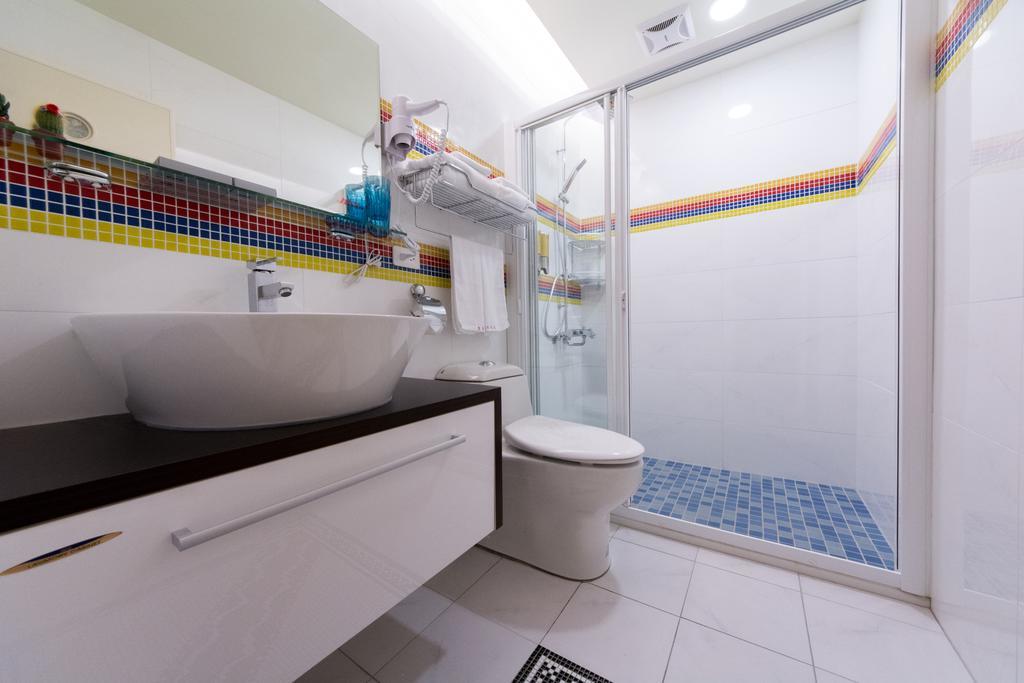 Zi Jing Cheng B&B Hualien Habitación foto