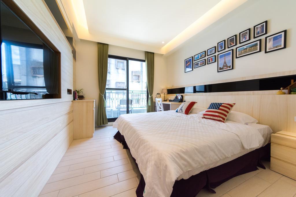 Zi Jing Cheng B&B Hualien Habitación foto