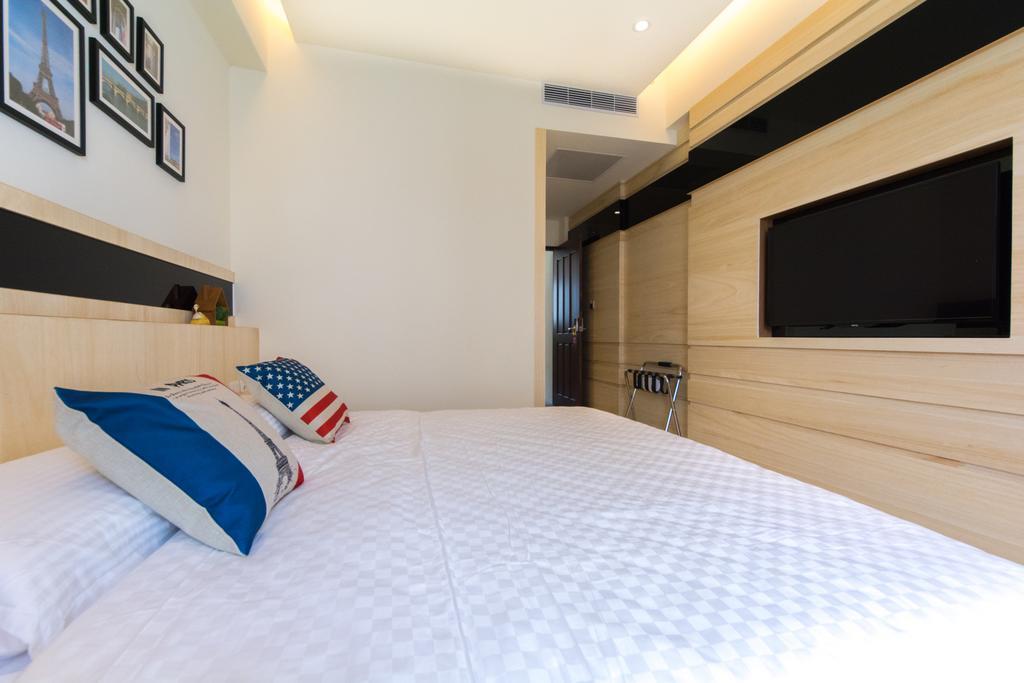 Zi Jing Cheng B&B Hualien Habitación foto