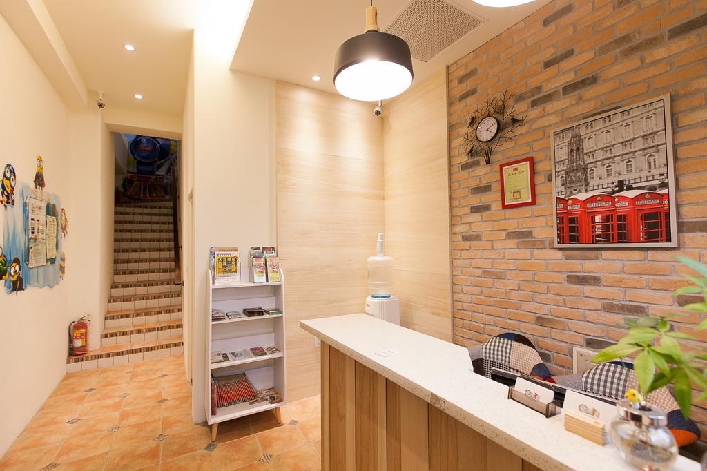 Zi Jing Cheng B&B Hualien Exterior foto