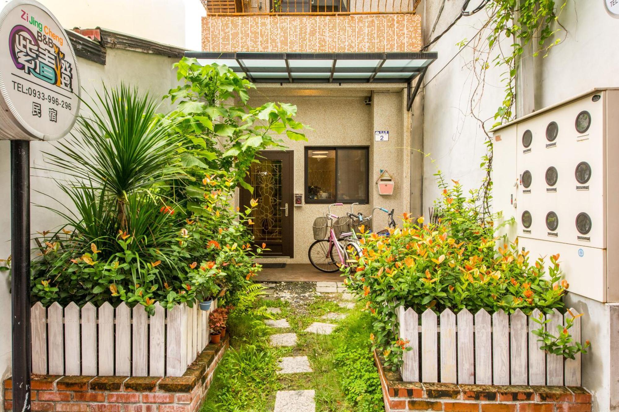 Zi Jing Cheng B&B Hualien Exterior foto