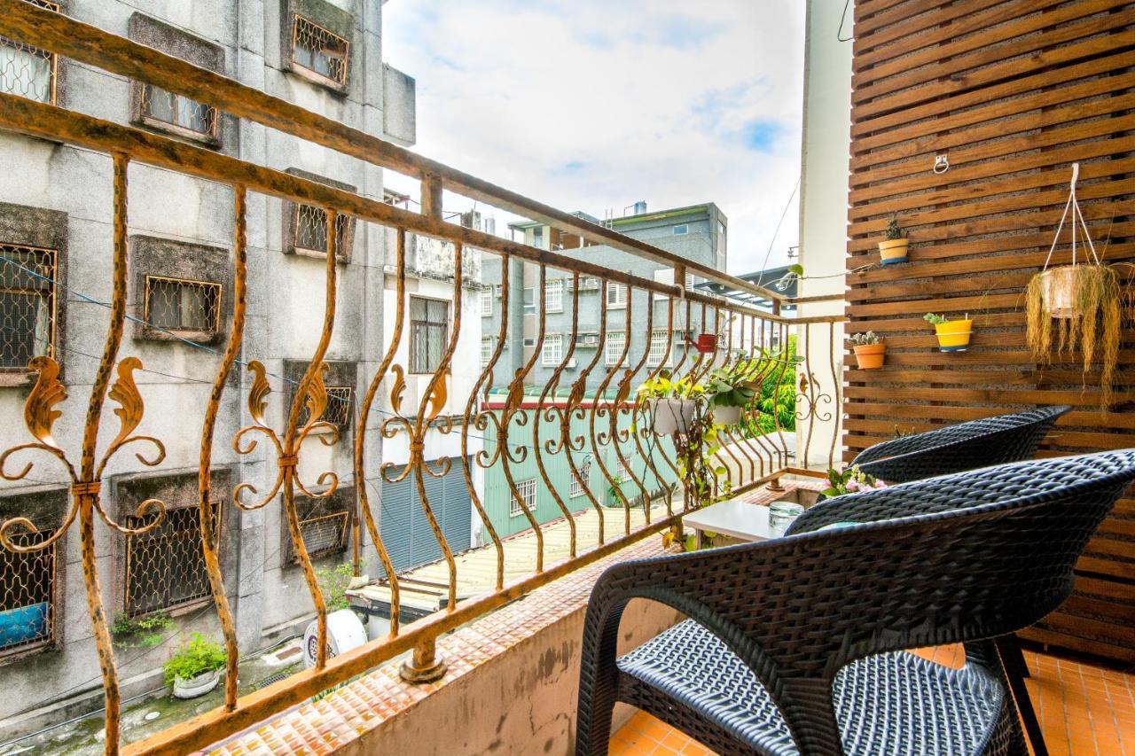 Zi Jing Cheng B&B Hualien Exterior foto