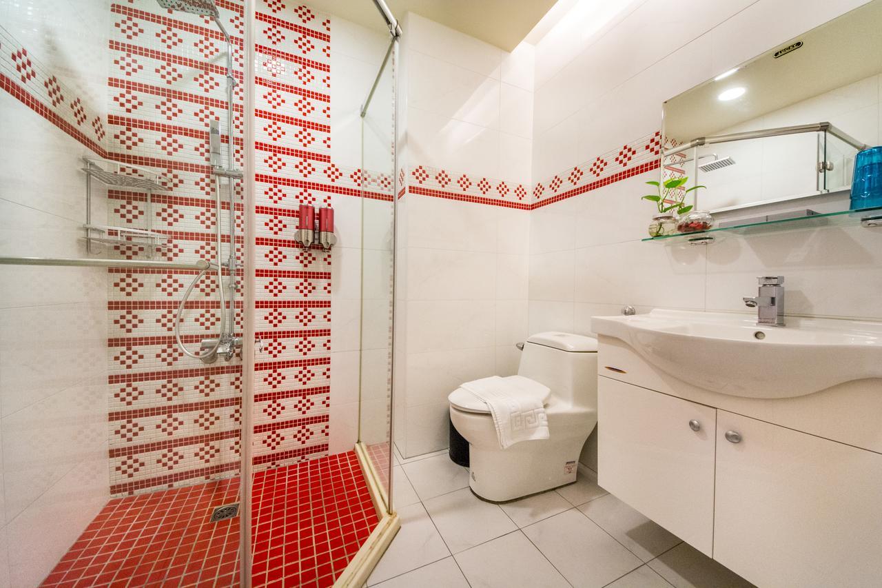 Zi Jing Cheng B&B Hualien Exterior foto
